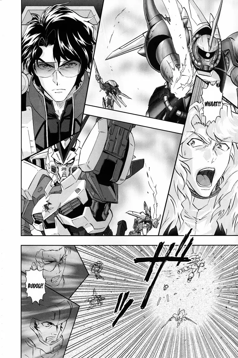 Kidou Senshi Gundam Seed Frame Astrays Chapter 3 5